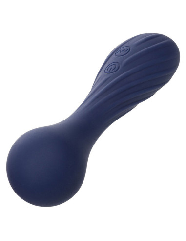 CALEXOTICS - CHARISMA TEMPTATION MASSAGER 12 FUNCTIONS PURPLE