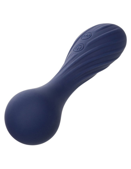 CALEXOTICS - CHARISMA TEMPTATION MASSAGER 12 FUNCTIONS PURPLE