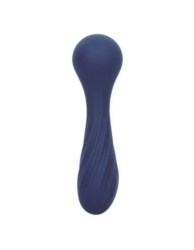 CALEXOTICS - CHARISMA TEMPTATION MASSAGER 12 FUNCTIONS PURPLE