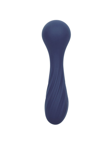 CALEXOTICS - CHARISMA TEMPTATION MASSAGER 12 FUNCTIONS PURPLE