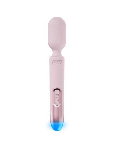KIIROO - PROWAND VIBRATOR WAND REMOTE CONTROL FREE APP PINK