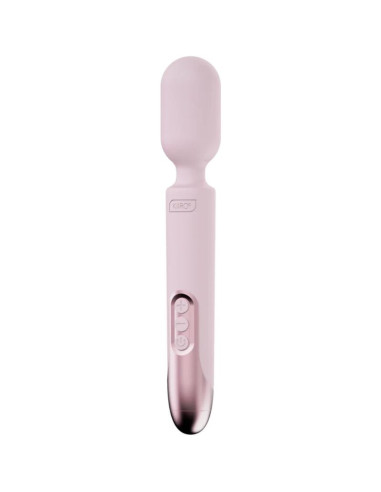 KIIROO - PROWAND VIBRATOR WAND REMOTE CONTROL FREE APP PINK