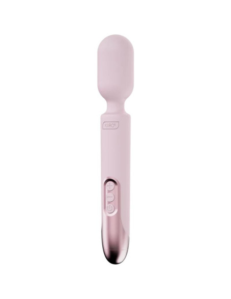 KIIROO - PROWAND VIBRATOR WAND REMOTE CONTROL FREE APP PINK