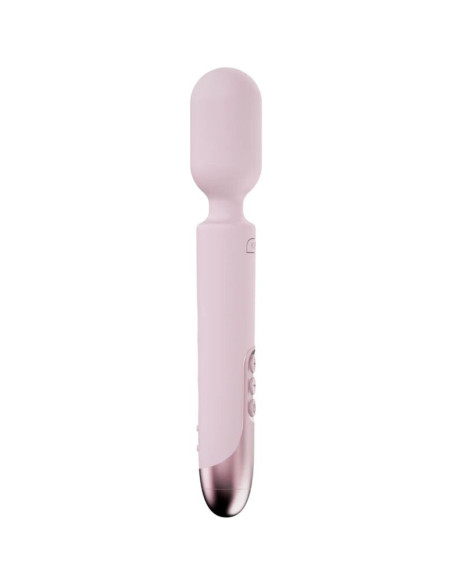 KIIROO - PROWAND VIBRATOR WAND REMOTE CONTROL FREE APP PINK