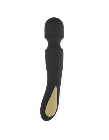 TOYJOY - LIGHT ZENITH WAND MASSAGER BLACK
