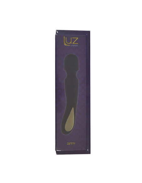 TOYJOY - LIGHT ZENITH WAND MASSAGER BLACK