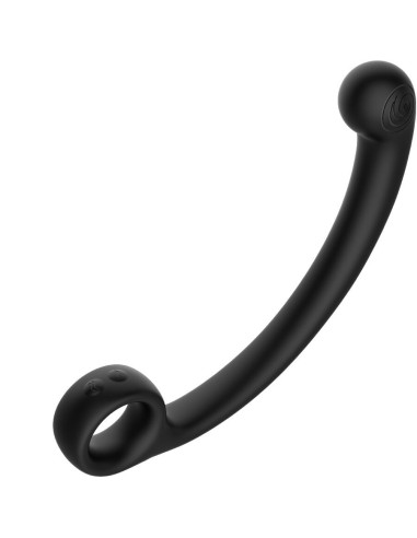SNAIL VIBE - AXI VIBRATING MASSAGE WAND BLACK
