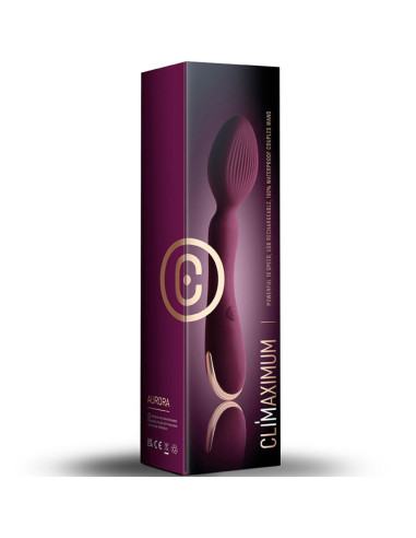 CLIMAXIMUM - AURORA WAND VIBRATOR