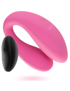 MORESSA - LAUREN REMOTE CONTROL STIMULATOR FOR COUPLES 2
