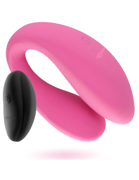 MORESSA - LAUREN REMOTE CONTROL STIMULATOR FOR COUPLES