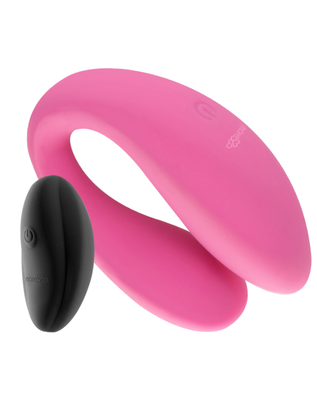 MORESSA - LAUREN REMOTE CONTROL STIMULATOR FOR COUPLES