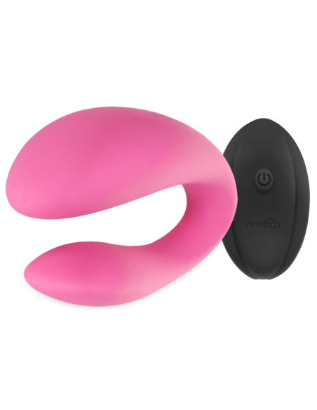 MORESSA - LAUREN REMOTE CONTROL STIMULATOR FOR COUPLES