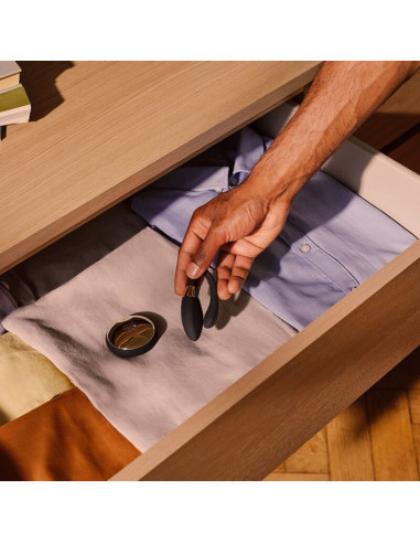 LELO - TIANI DUO BLACK porų masažuoklis