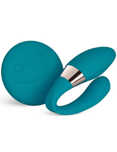 LELO - TIANI DUO BLUE COUPLES MASSAGER
