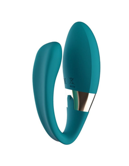 LELO - TIANI DUO BLUE COUPLES MASSAGER
