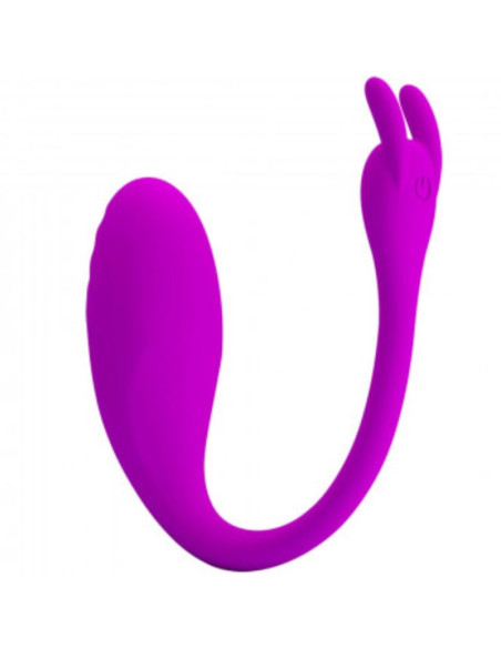 PRETTY LOVE - CATALINA MASSAGER FREE APP LILAC