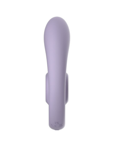 SNAIL VIBE - GIZI DUO COUPLES STIMULATOR REMOTE CONTROL LILAC