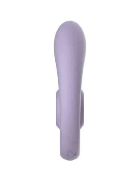 SNAIL VIBE - GIZI DUO COUPLES STIMULATOR REMOTE CONTROL LILAC