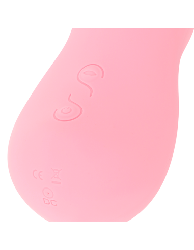 OHMAMA - VIBRATING TONGUE CLITORIS STIMULATOR 10 MODES