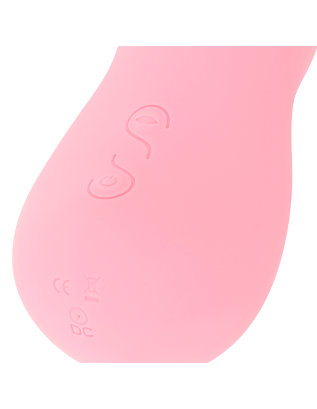 OHMAMA - VIBRATING TONGUE CLITORIS STIMULATOR 10 MODES