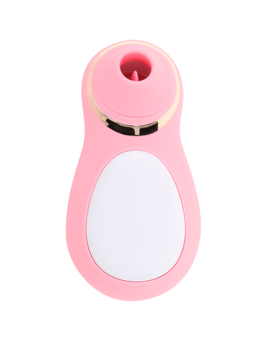 OHMAMA - VIBRATING TONGUE CLITORIS STIMULATOR 10 MODES