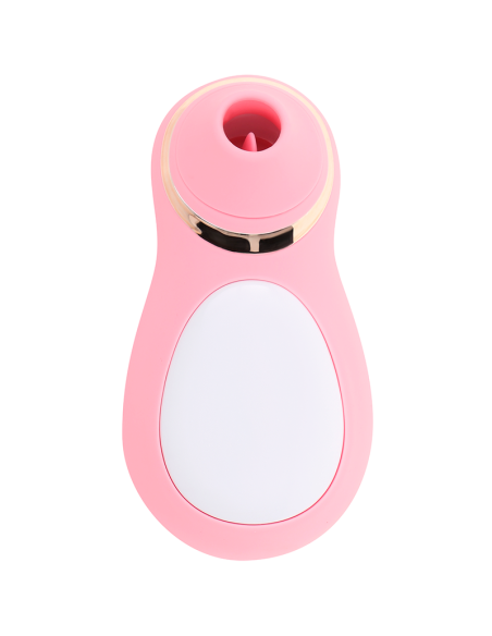 OHMAMA - VIBRATING TONGUE CLITORIS STIMULATOR 10 MODES