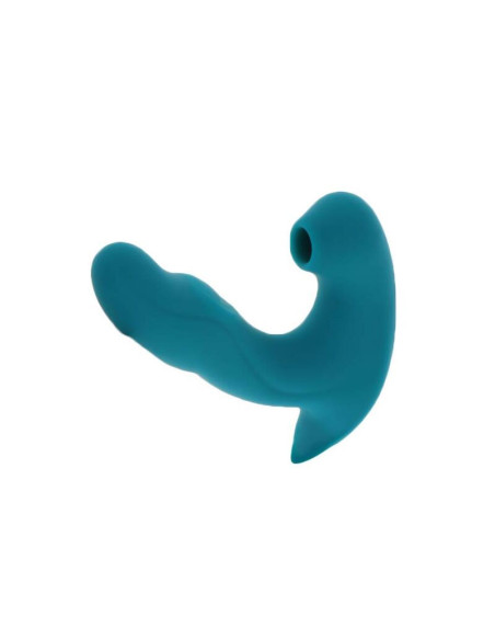 XOCOON - Amžinos meilės vibracijų stimuliatorius, žalias