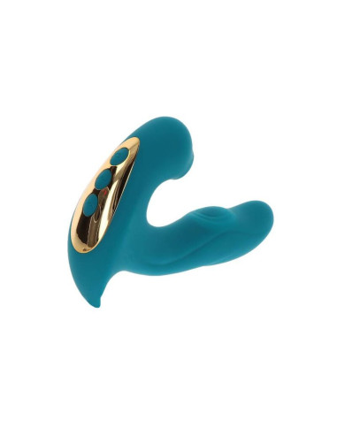 XOCOON - ETERNAL LOVE VIBE STIMULATOR GREEN