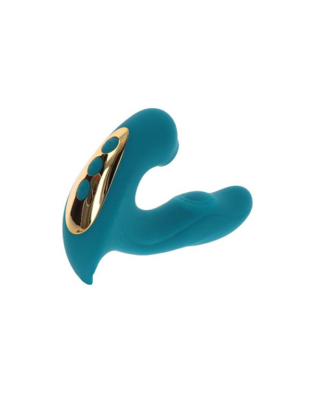 XOCOON - Amžinos meilės vibracijų stimuliatorius, žalias