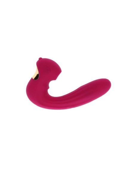 XOCOON - CELESTIAL LOVE VIBE STIMULATOR FUCHSIA