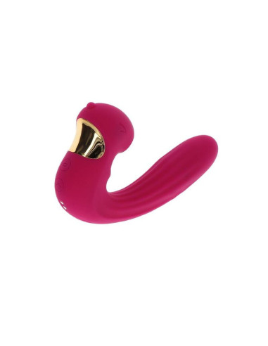 XOCOON - CELESTIAL LOVE VIBE STIMULATOR FUCHSIA