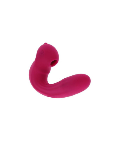 XOCOON - CELESTIAL LOVE VIBE STIMULATOR FUCHSIA