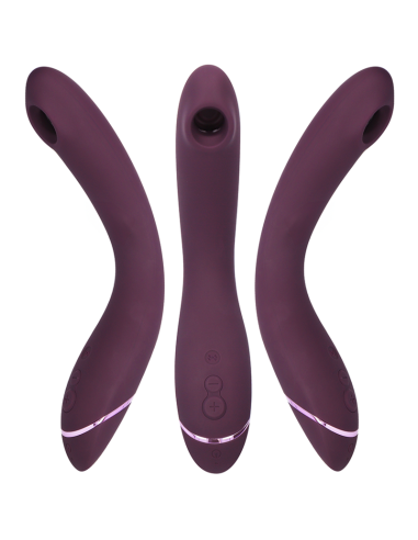 WOMANIZER - OG G-SPOT AUBERGINE