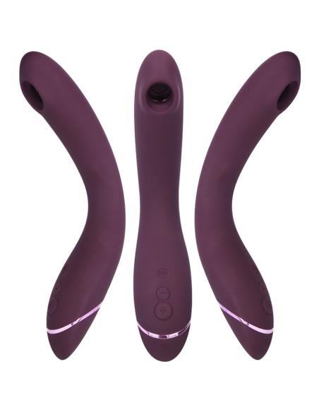 WOMANIZER - OG G-SPOT AUBERGINE
