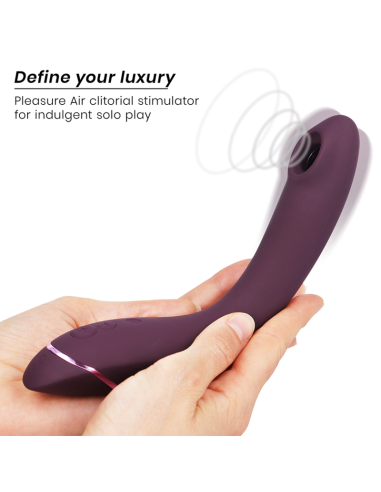WOMANIZER - OG G-SPOT AUBERGINE