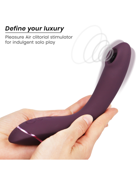 WOMANIZER - OG G-SPOT AUBERGINE