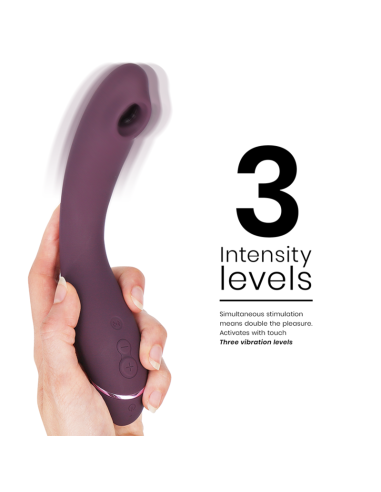 WOMANIZER - OG G-SPOT AUBERGINE