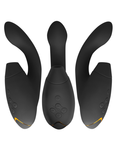 WOMANIZER - DUO 2 STIMULATOR BLACK