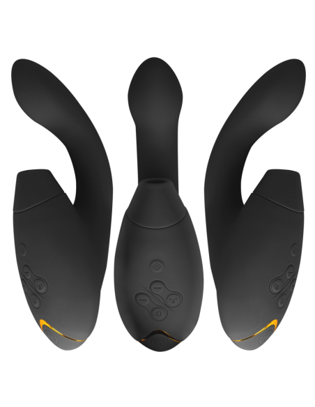 WOMANIZER - DUO 2 STIMULATOR BLACK