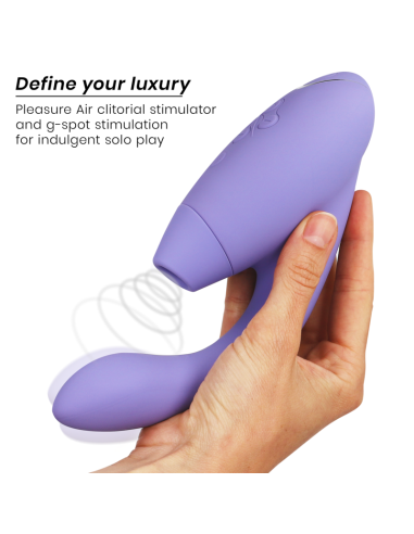 WOMANIZER - DUO 2 STIMULATOR LILAC