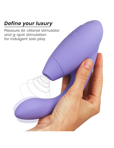 WOMANIZER - DUO 2 STIMULATOR LILAC