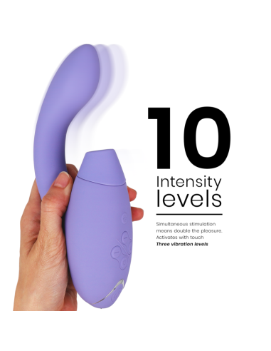 WOMANIZER - DUO 2 STIMULATOR LILAC
