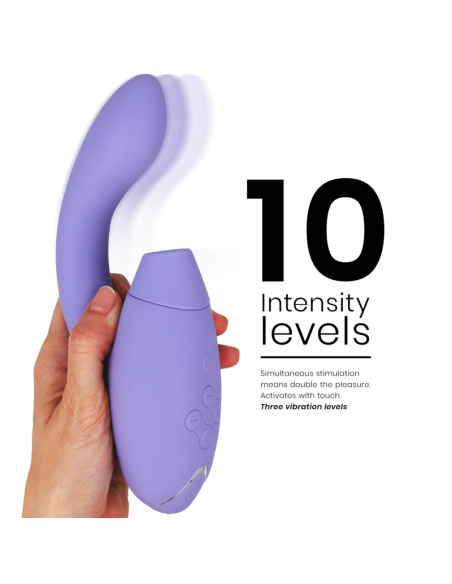 WOMANIZER - DUO 2 STIMULATOR LILAC