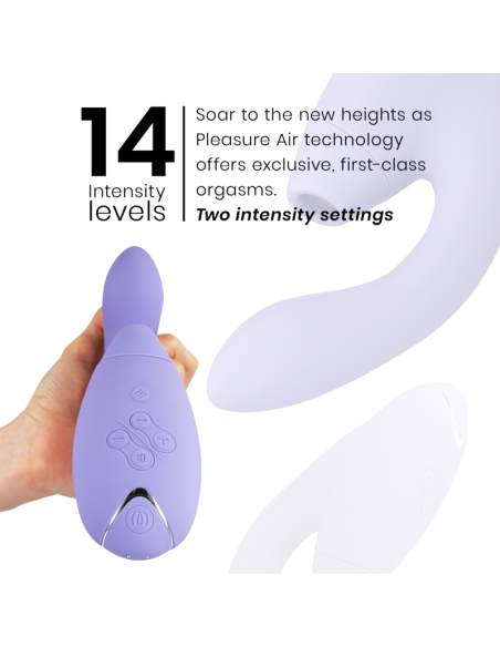 WOMANIZER - DUO 2 STIMULATOR LILAC