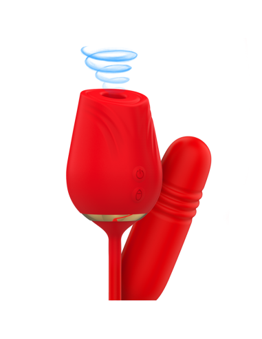 MIA - AMALFI DOUBLE PLEASURE SUCTION UP AND DOWN