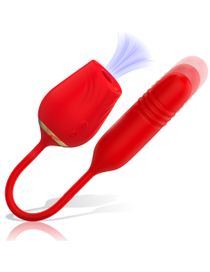 MIA - AMALFI DOUBLE PLEASURE SUCTION UP AND DOWN