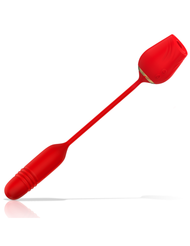 MIA - AMALFI DOUBLE PLEASURE SUCTION UP AND DOWN