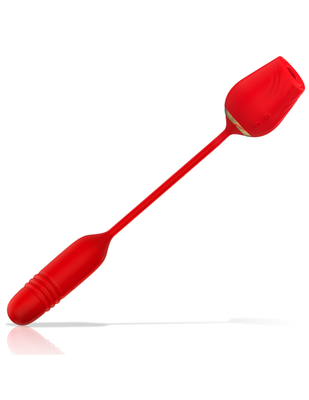 MIA - AMALFI DOUBLE PLEASURE SUCTION UP AND DOWN