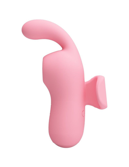 PRETTY LOVE - MINI FUN TOYS BY MAGIC FAIRY VIBRATOR and SUCKER