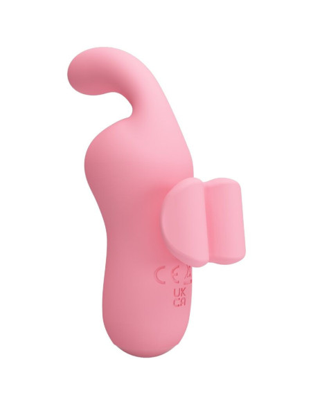 PRETTY LOVE - MINI FUN TOYS BY MAGIC FAIRY VIBRATOR and SUCKER